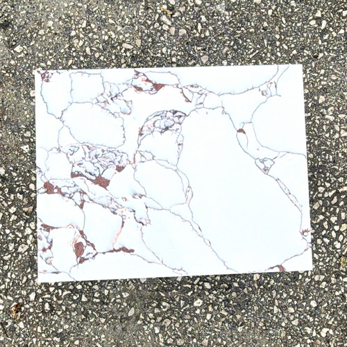 Genuine calacatta style marble - calacatta-style,
