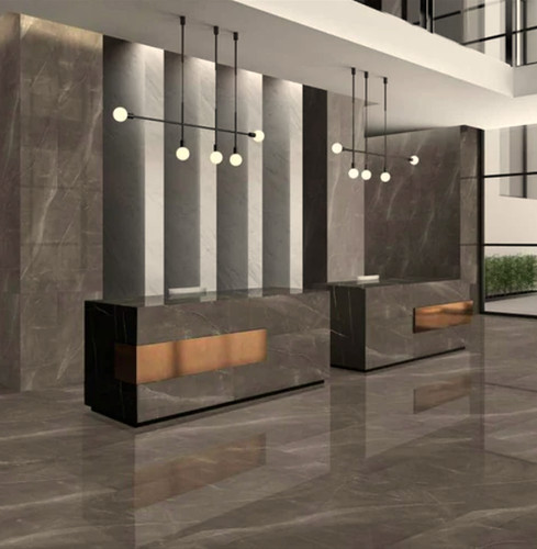 Brenzo nero crystal porcelain - brenzo,
