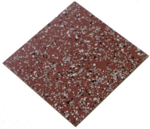 Terracotta speckled heavy duty - terracotta,