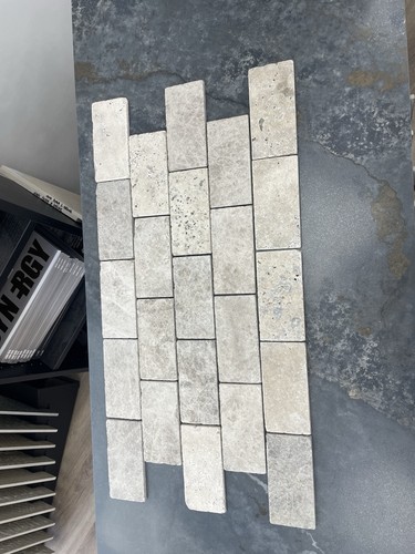 Pallet silver - 1,