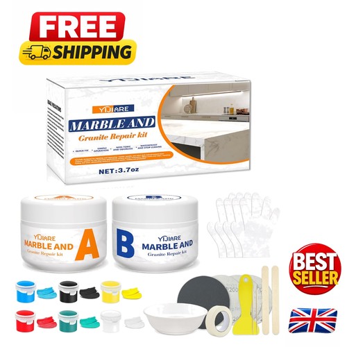Versatile marble repair kit - marble,