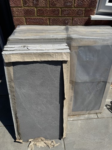 Everscape enis grey slate - enis, tile