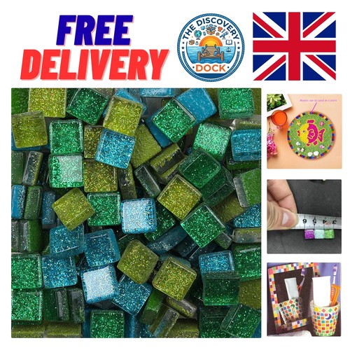Vibrant square mosaic tiles - vibrant,