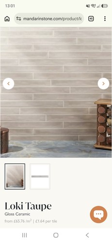 Mandarin stone loki - loki, taupe