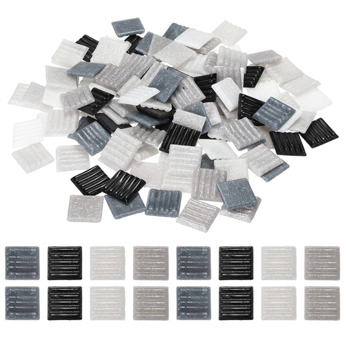 1lb quartz mosaic - tiles, for