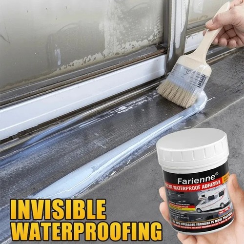 Super invisible transparent - super,