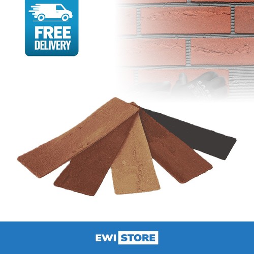 Elabrick brick slip - slip, samples