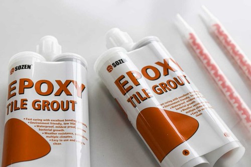 Mould resistant coloured - resistant,