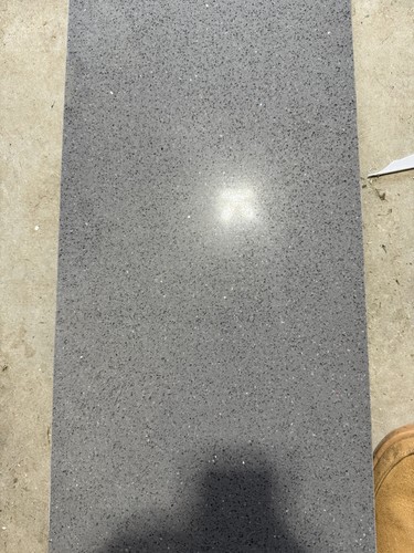 Grey quartz tiles 300x600x12mm - tiles,