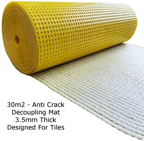 Decoupling membrane waterproof - decoupling,
