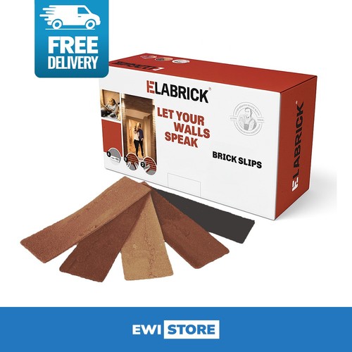 Brick slips corners - 1m²/, 2m