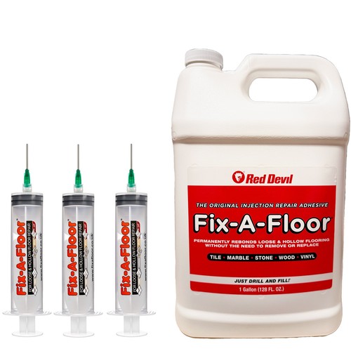 Fix floor litre tub - fix-a-floor,
