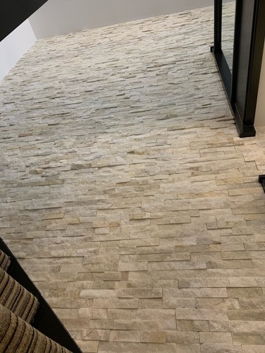 Cream quartz maxi - (sample),