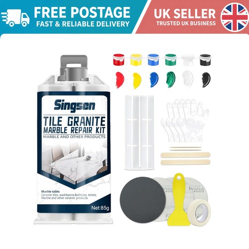 85g tile stone - repair, kit