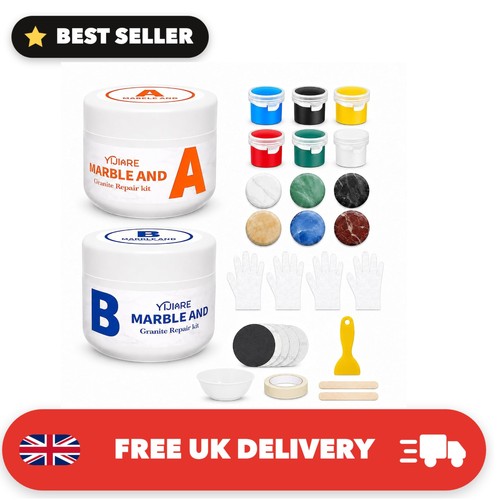 Versatile marble repair kit - versatile,