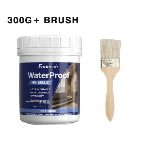 300g invisible transparent - 300g,