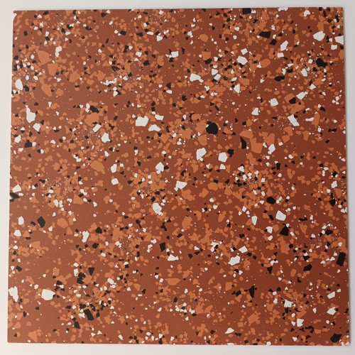 Terracotta dense flecked - terracotta,