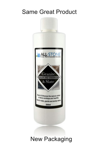 Granite and slate sealer - granite,