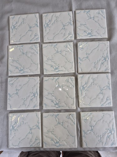Johnsons vintage blue - vintage,