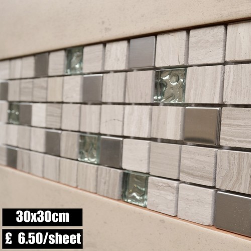 Zamor grey marble brushed - grey,