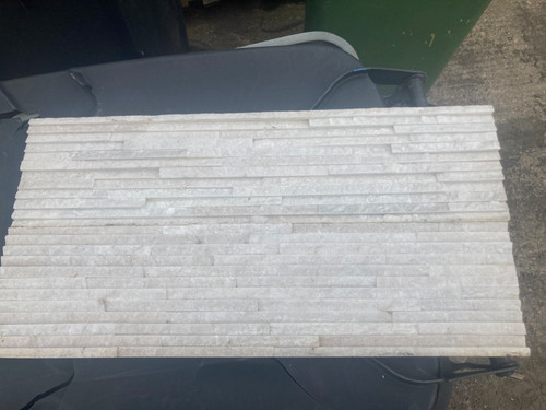 Clearance 10m2 white quartz - 10m2,