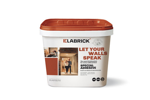 Elastolith brick - elastolith, (elabrick)