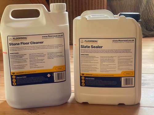 Floorseal slate sealer - slate,