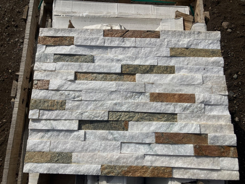 Clearance 8m2 split face - clearance,