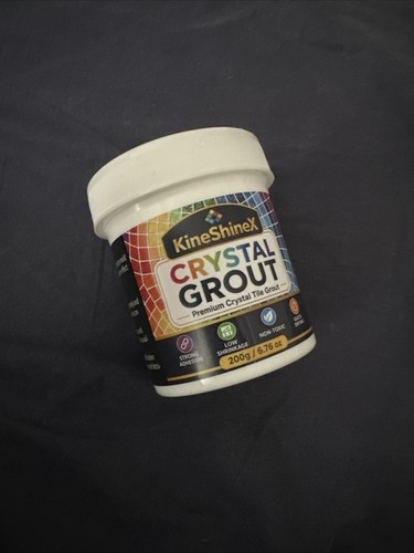 Crystal grout waterproof - crystal,
